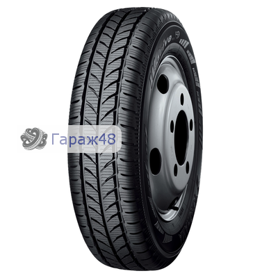 Yokohama W.Drive WY01 215/75 R16C 113/111R